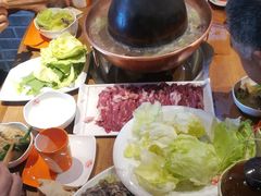 -津门羊大爷·铜锅涮肉(黄河道店)