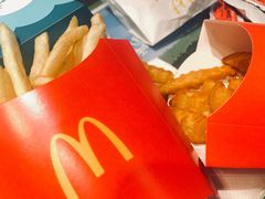 -麦当劳(南后街店)