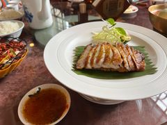 -南沙游艇会·大兵船餐厅