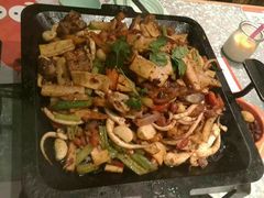 -炭舍干锅·烤鱼(扬名广场店)