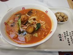 -鸿福面馆·非物质文化遗产(活力源店)