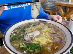 -鲁毓鲜蓬莱小面(黄山路店)