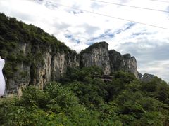 -蝶舞清江·恩施云顶景区(黄鹤峰林)
