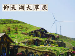 -仰天湖大草原