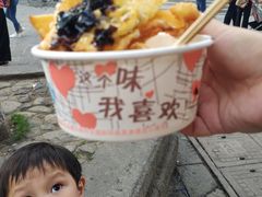 -杨记乳扇·雕梅