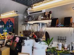 -顽效咖啡-One Shot Cafe