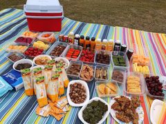 -春花秋色城市公园