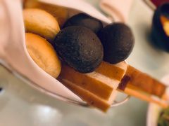 餐前面包-北京金融街丽思卡尔顿酒店·意味轩 Cepe