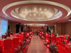 -上海浦东喜来登由由大酒店·宴会厅