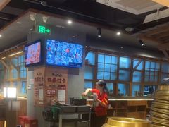 -西塔老太太泥炉烤肉(万柳华联店)