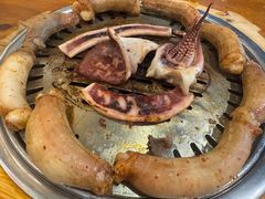 -炽城·烤肉名家(鸿达中央广场店)