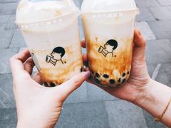 -喜茶(上海正大广场店)