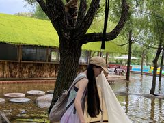 -沂蒙云瀑洞天景区