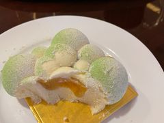 -The Lounge·大堂酒廊·北京粤财JW万豪酒店