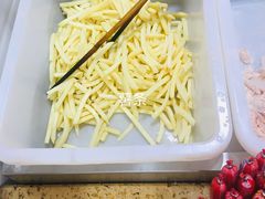 -柳陈記鸡柳薯条年糕(恒大店)