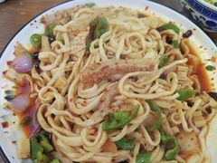 -秦韵味香辣爆肚面(钟楼店)