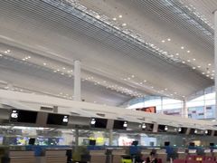 -广州白云国际机场-T2航站楼