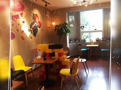 -W CAFE(甜爱路店)
