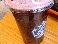 冰瑶红莓黑加仑茶（大杯）-星巴克(新都会店)