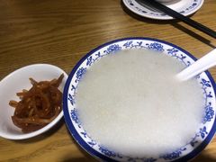 豆汁-铸钟褡裢火烧(西三环紫竹桥店)
