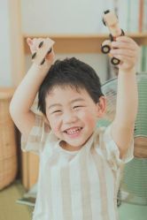 -男孩女孩亲子儿童摄影(真实客照店)