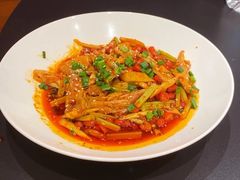 -羊门客在·烤盐池滩羊·川菜