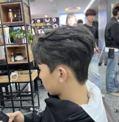 -藤野造型烫染接发