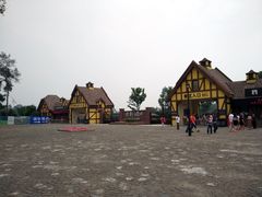 -保利石象湖景区