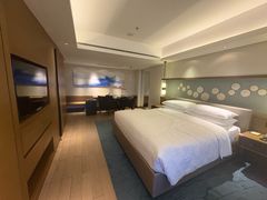 -三亚绿发山海天JW万豪酒店