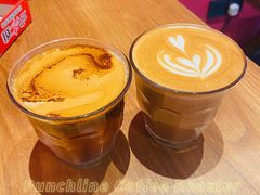 Dirty-Punchline Coffee&Roaster(同济大学店)