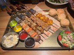 -雪熊精酿·哈尔滨烧烤酒馆(非遗大串店)