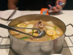 -肥仔文澳门猪骨煲(南京西路店)