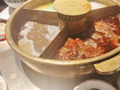 -巴奴毛肚火锅(广益哥伦布店)