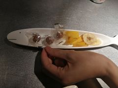 -探鱼·鲜青椒爽麻烤鱼(东城万达广场店)