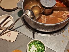 -巴奴毛肚火锅(二七万达店)