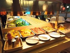 自助取餐区-温禾牛·和牛寿喜烧自助火锅(恒基名人店)