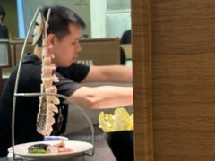 -得意咚瓜·顺德鱼生·冬瓜火锅(深圳首店)