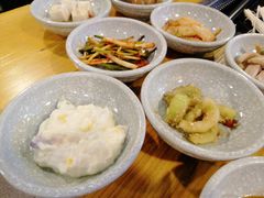 土豆泥-金顺韩式烤肉·网红烤肉店(广利路店)