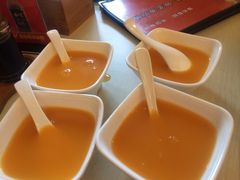 南瓜粥-金豆角砂锅焖面(安贞店)