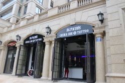 -囍文刺青happytattoo