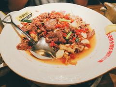 -炊烟小炒黄牛肉(中心印象城店)