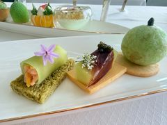 -北京柏悦酒店·锦庭餐厅Dining Room