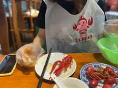 -红胖胖龙虾王·本地菜