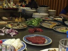 -大渔铁板烧(中山路八佰伴店)