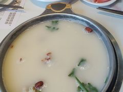 -老员外骨汤火锅(海州古城店)
