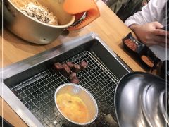 -肉甲韩国木炭烤肉(新壹街1店)