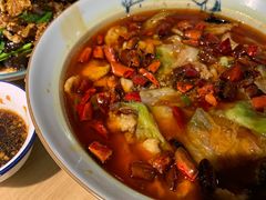 -十六中酱肉·烧烤·京菜小馆(五方桥旗舰店)