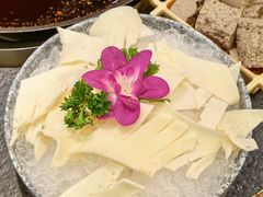 -山城棒棒军手作火锅·天花板手撕水牛鲜毛肚(北京店)