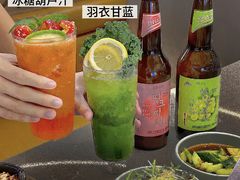 -白玉·朝鲜族烤串(深圳Kkone店)