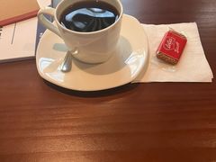 -青山上品咖啡·日式法兰绒手冲(高岛屋百货店)